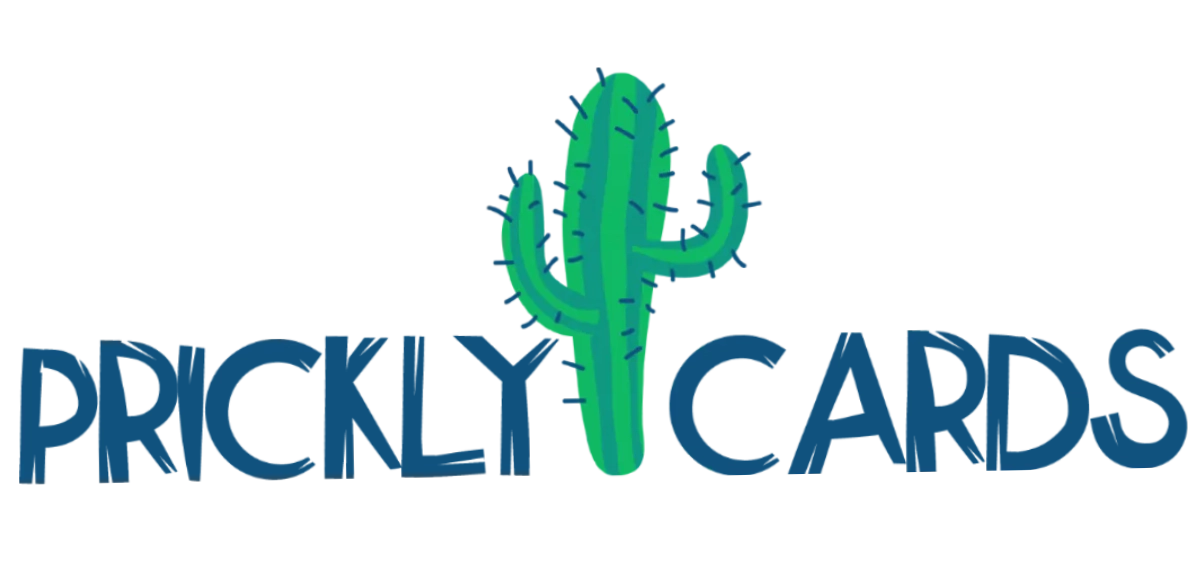 Prickly Cards