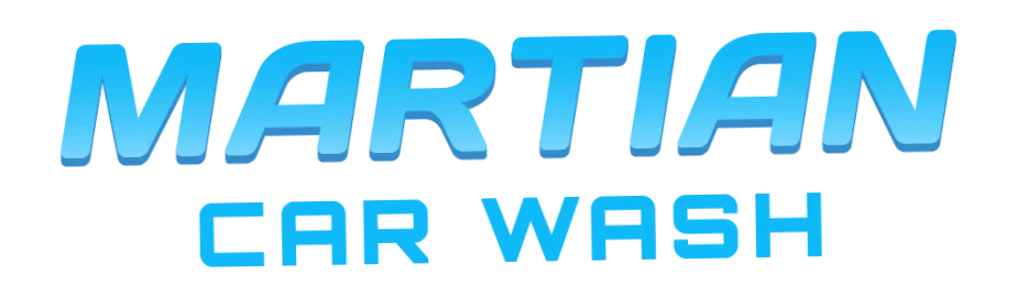 Martian Car Wash