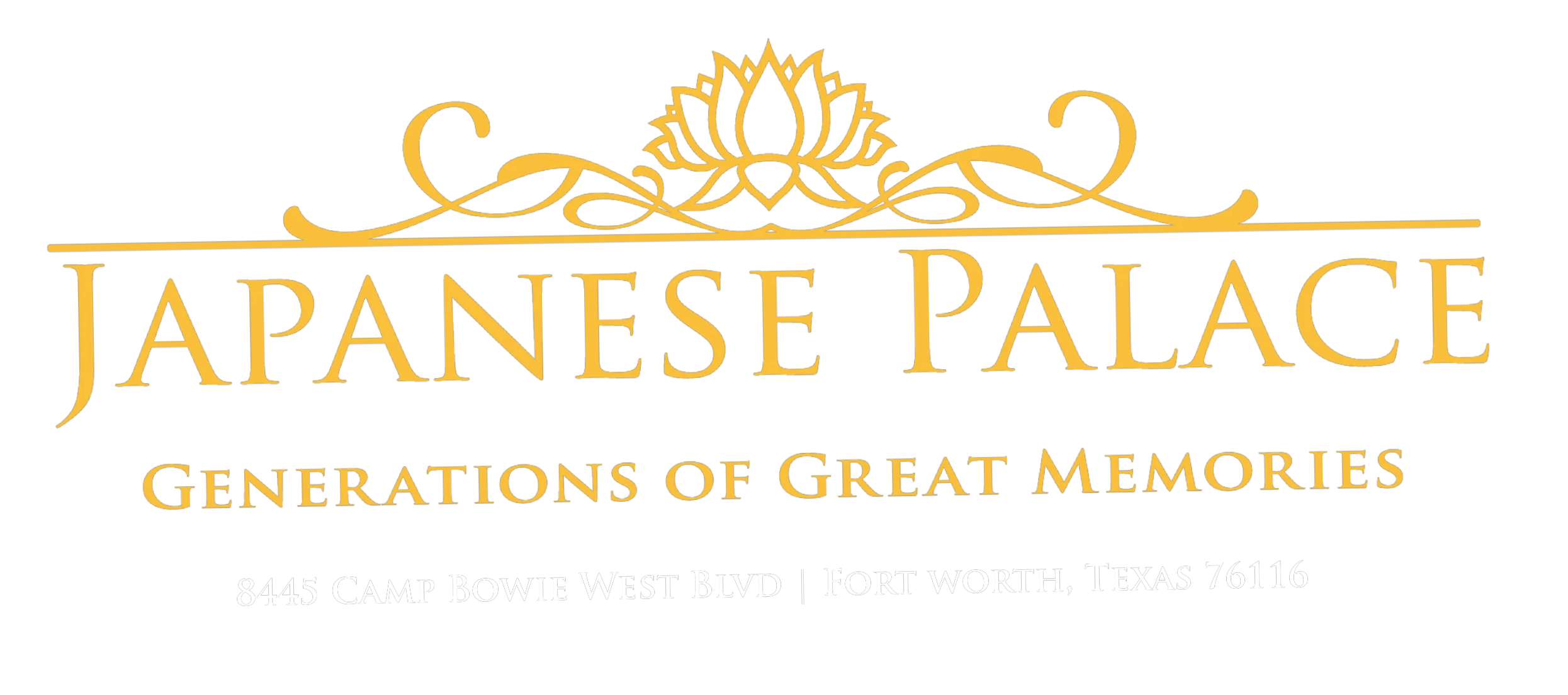 Japanese Palace