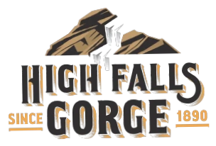 High Falls Gorge