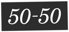 50 50