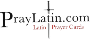 PrayLatin