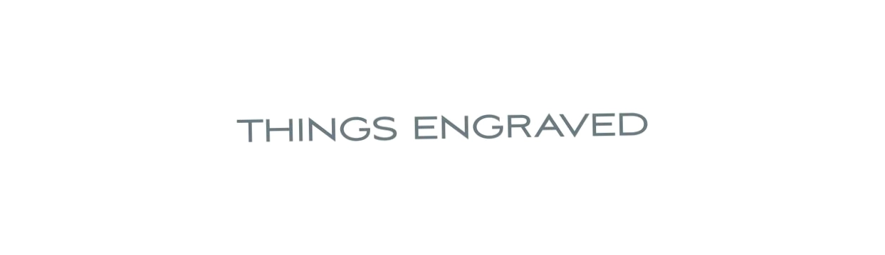 Thingsengraved
