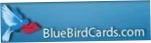 Blue Bird Cards