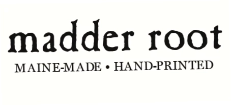 Madder Root