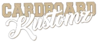 Cardboard Kustomz