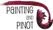Painting And Pinot