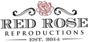 Red Rose Reproductions