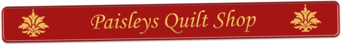 Paisleys Quilt Shop