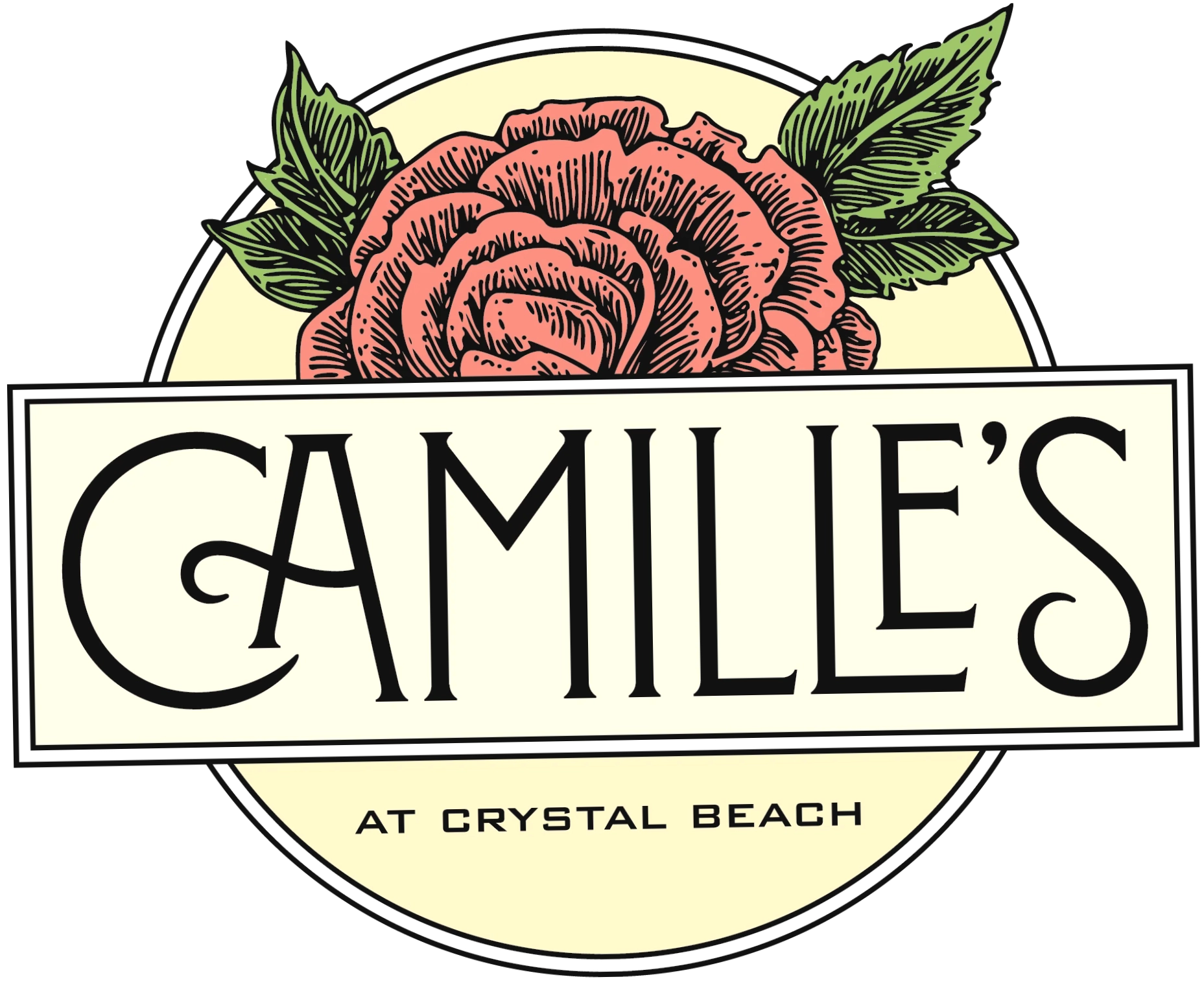 Camille's At Crystal Beach