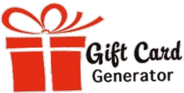 Gift Card Generator