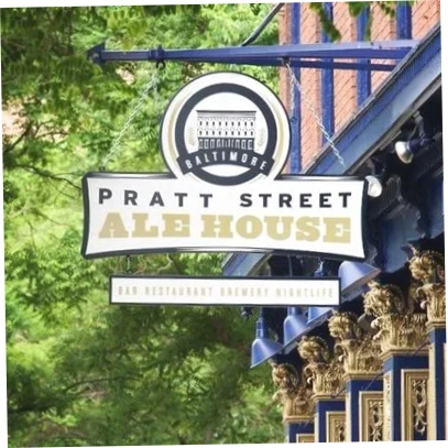 Pratt Street Ale House