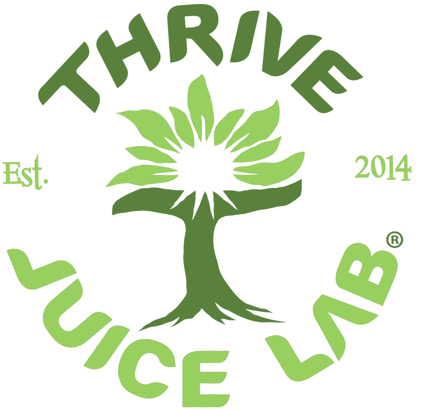 Thrive Juice Lab