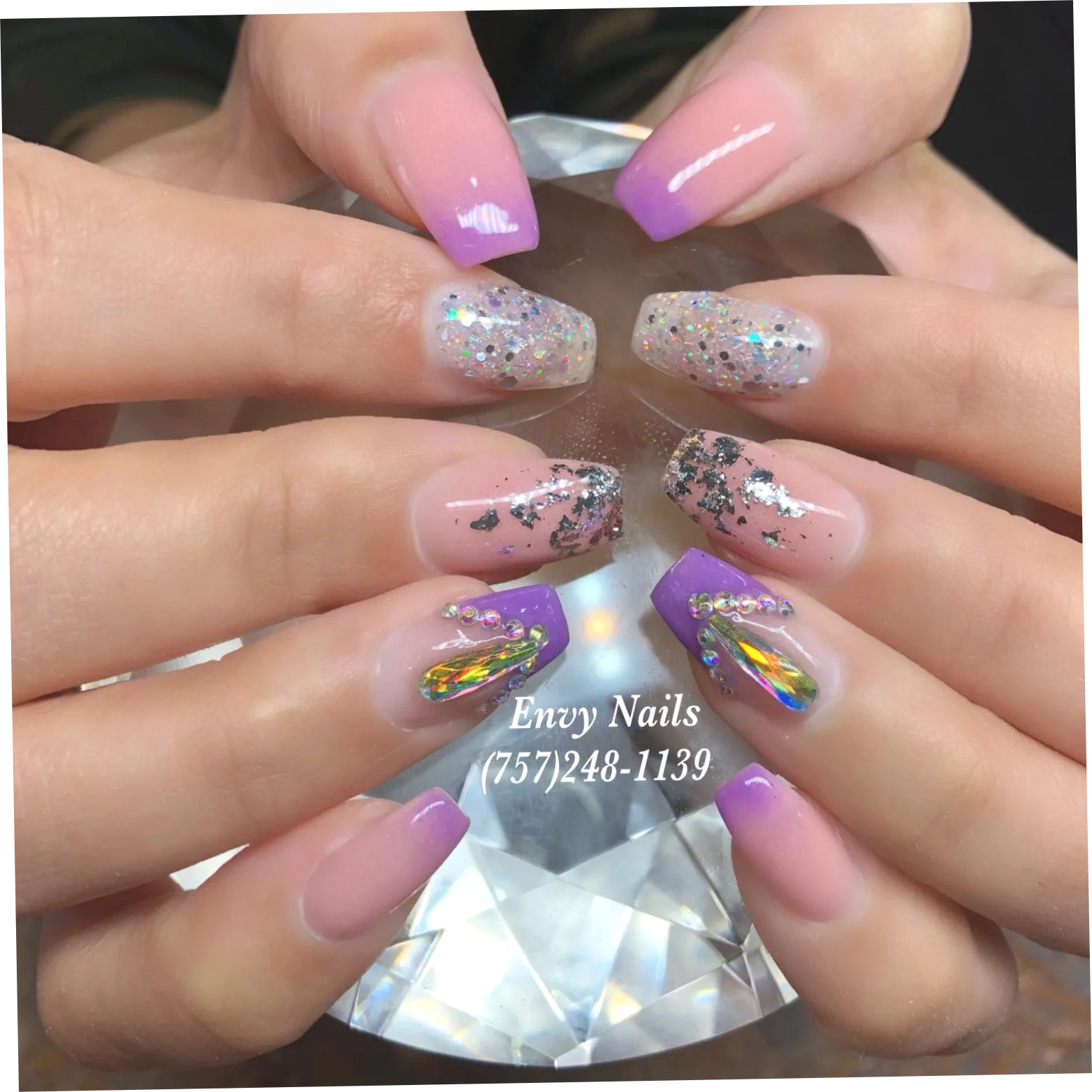 Envy Nails