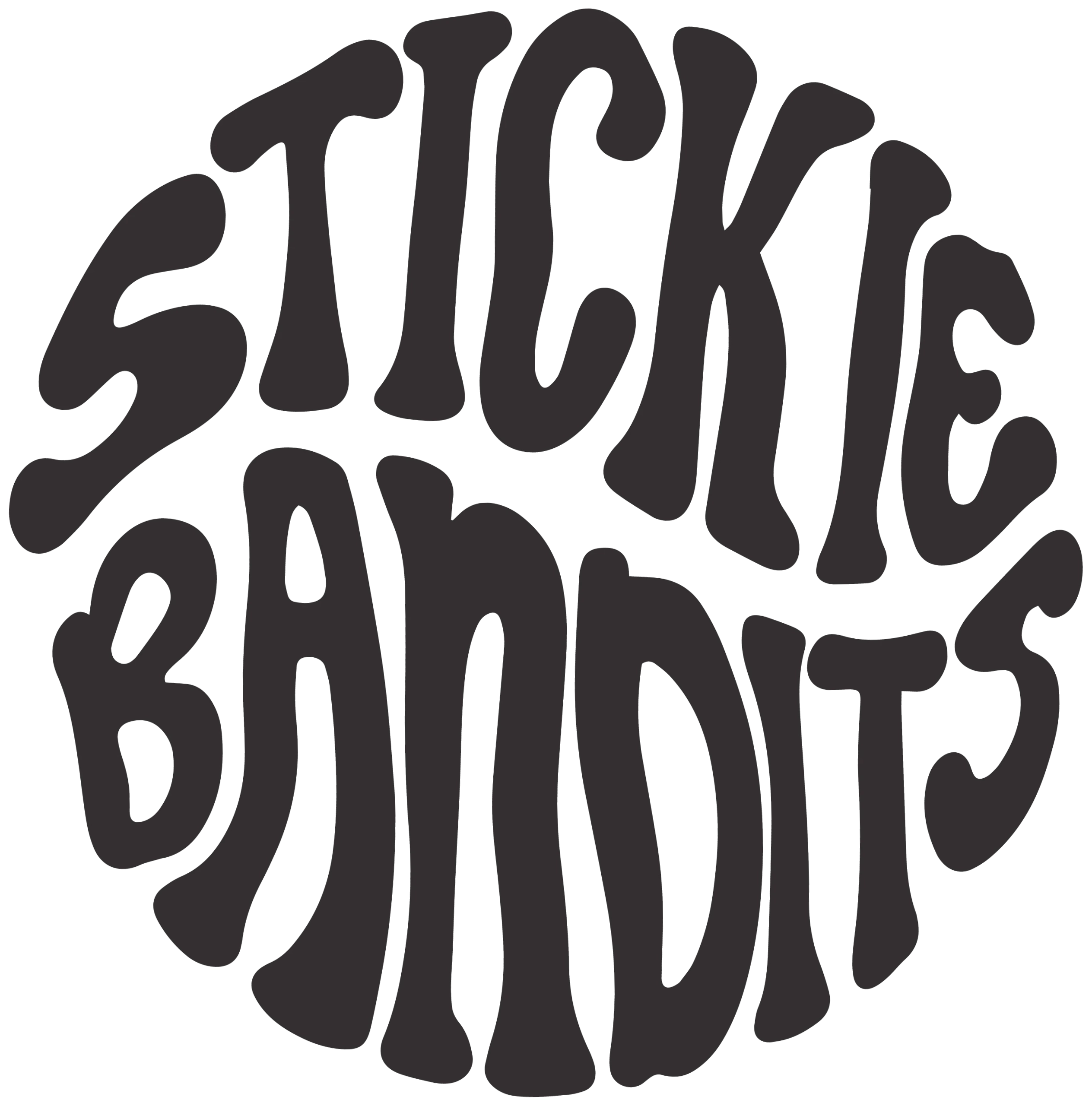 Stickie Bandits