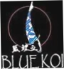 Blue Koi
