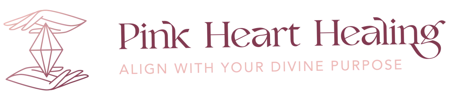 Pink Heart Healing