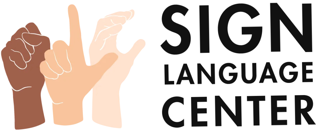 Sign Language Center