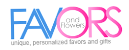 Favors And Flowers