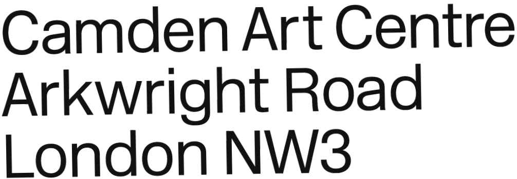 Camden Art Centre