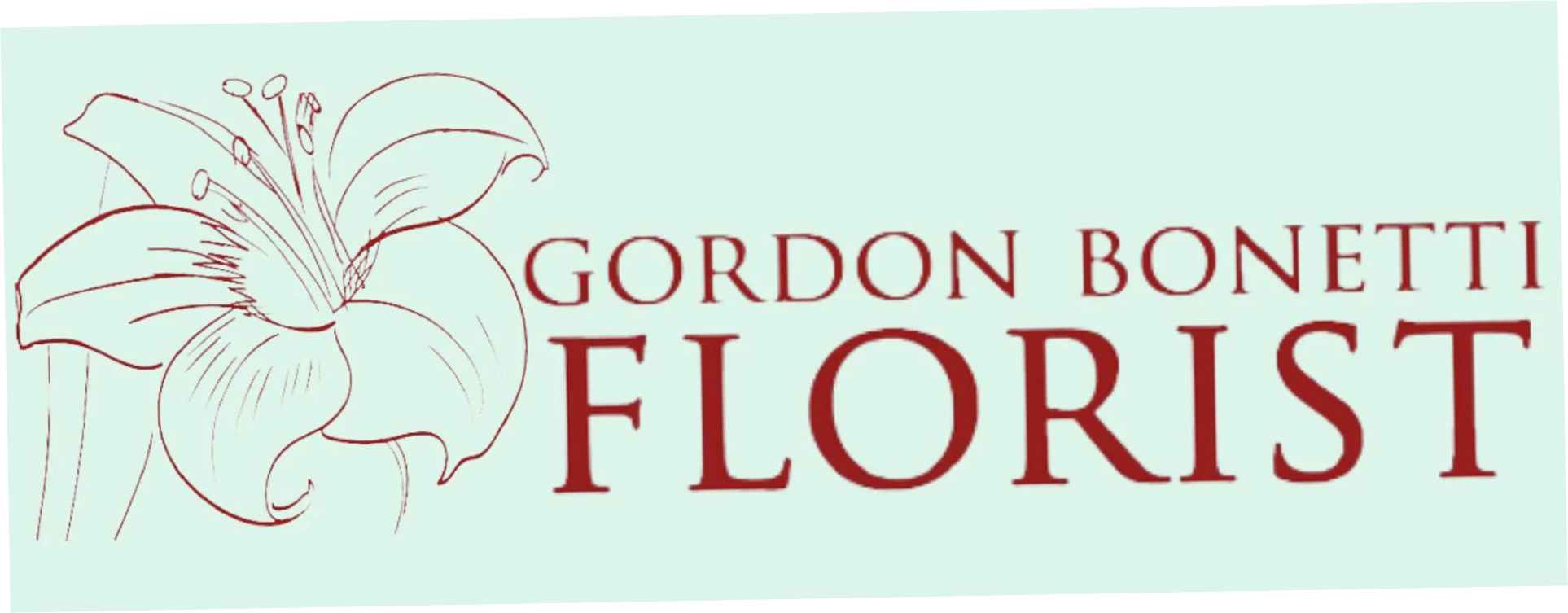 Gordon Bonetti Florist