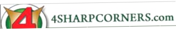 4 Sharp Corners