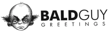 Bald Guy Greetings