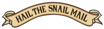 Hail The Snail Mail
