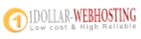 1 dollar web hosting