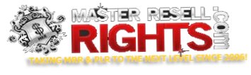 Master Resell Rights