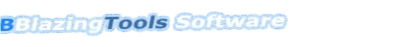 BlazingTools Software