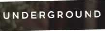 We Are Underground