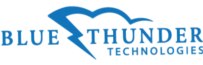 Blue Thunder Technologies