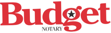 Budget Notary