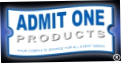 Admit One Products