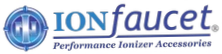 Ion faucet