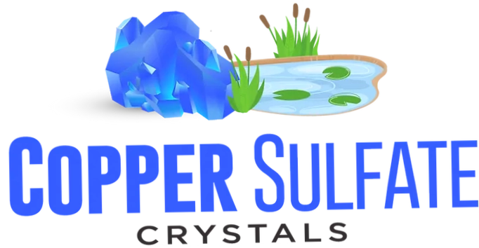 Copper Sulfate Crystals