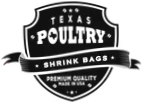 TEXAS POULTRY SHRINK BAGS