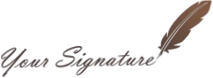 Your Signature Resume