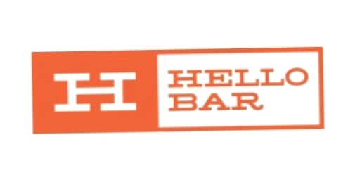 Hello Bar