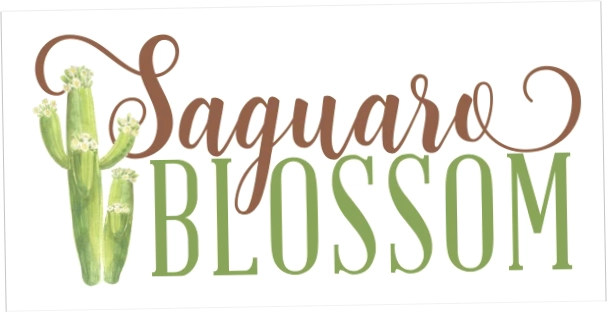 Saguaro Blossom