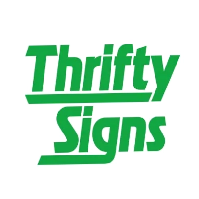 Thriftysigns