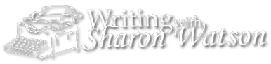 Writing With Sharon Watson