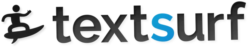 Textsurf