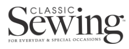 Classic Sewing Magazine