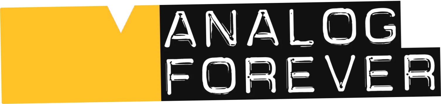 Analog Forever Magazine