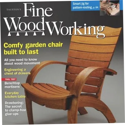 Fine Woodworking