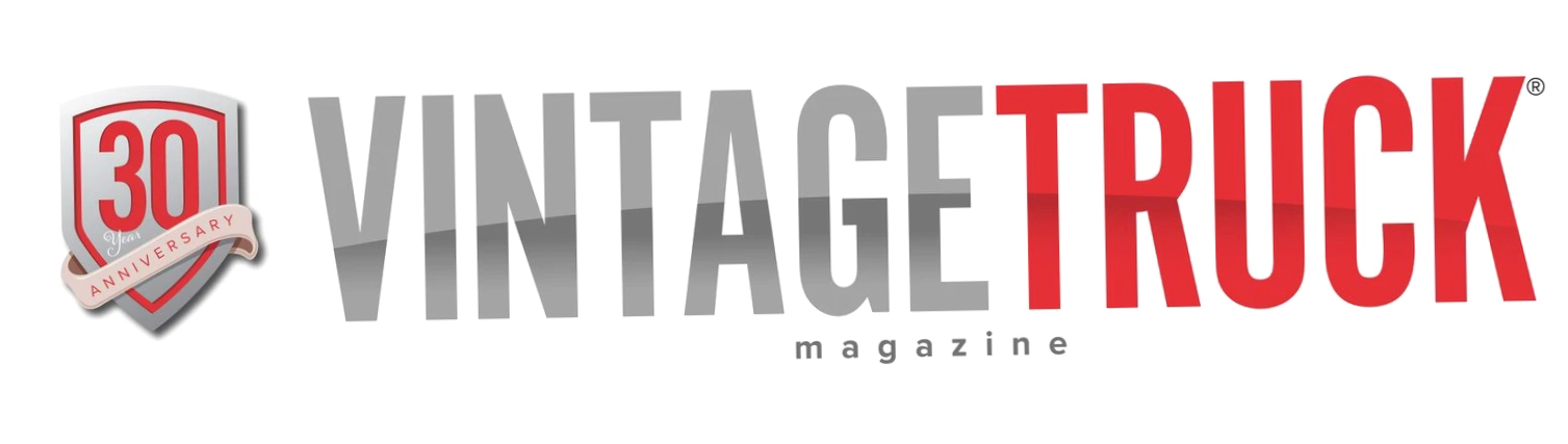 Vintage Truck Magazine