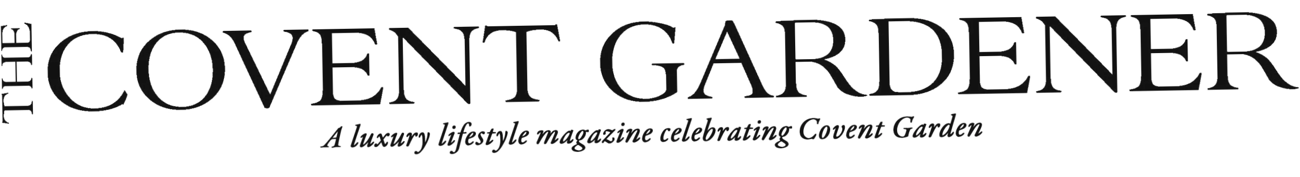The Covent Gardener
