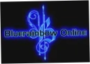 Blue Rainbow Design